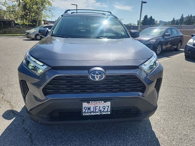 2024 Toyota RAV4 Hybrid XLE