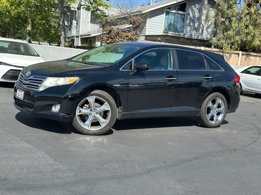 2011 Toyota Venza Base