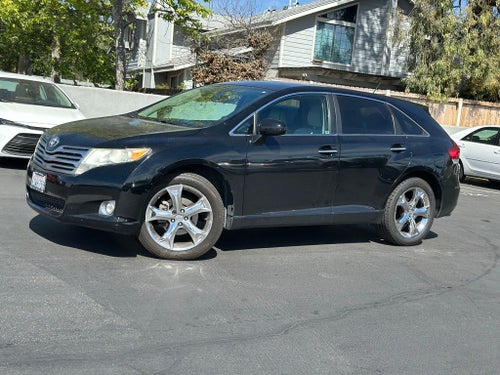 2011 Toyota Venza Base