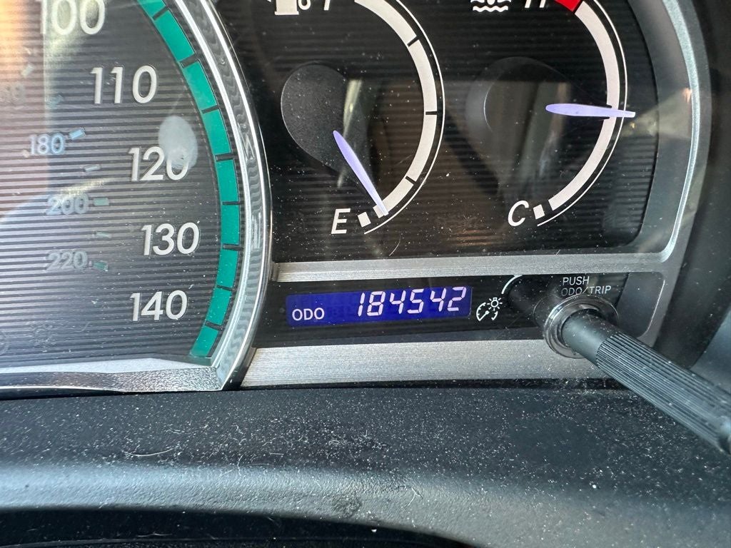 2011 Toyota Venza Base