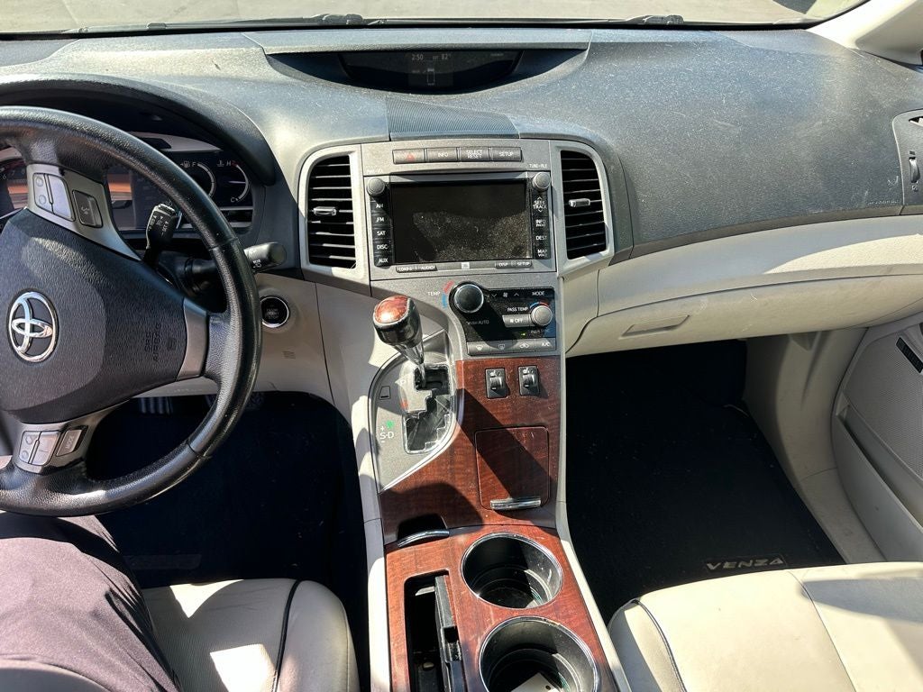 2011 Toyota Venza Base