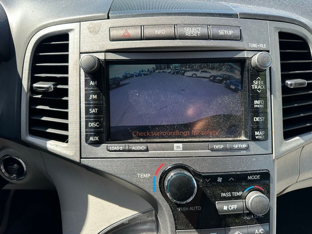 2011 Toyota Venza Base