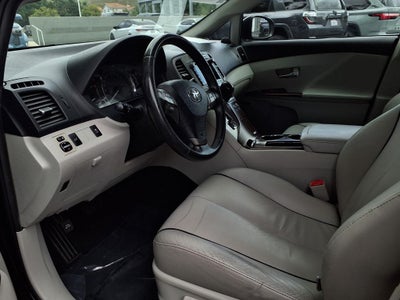 2011 Toyota Venza Base