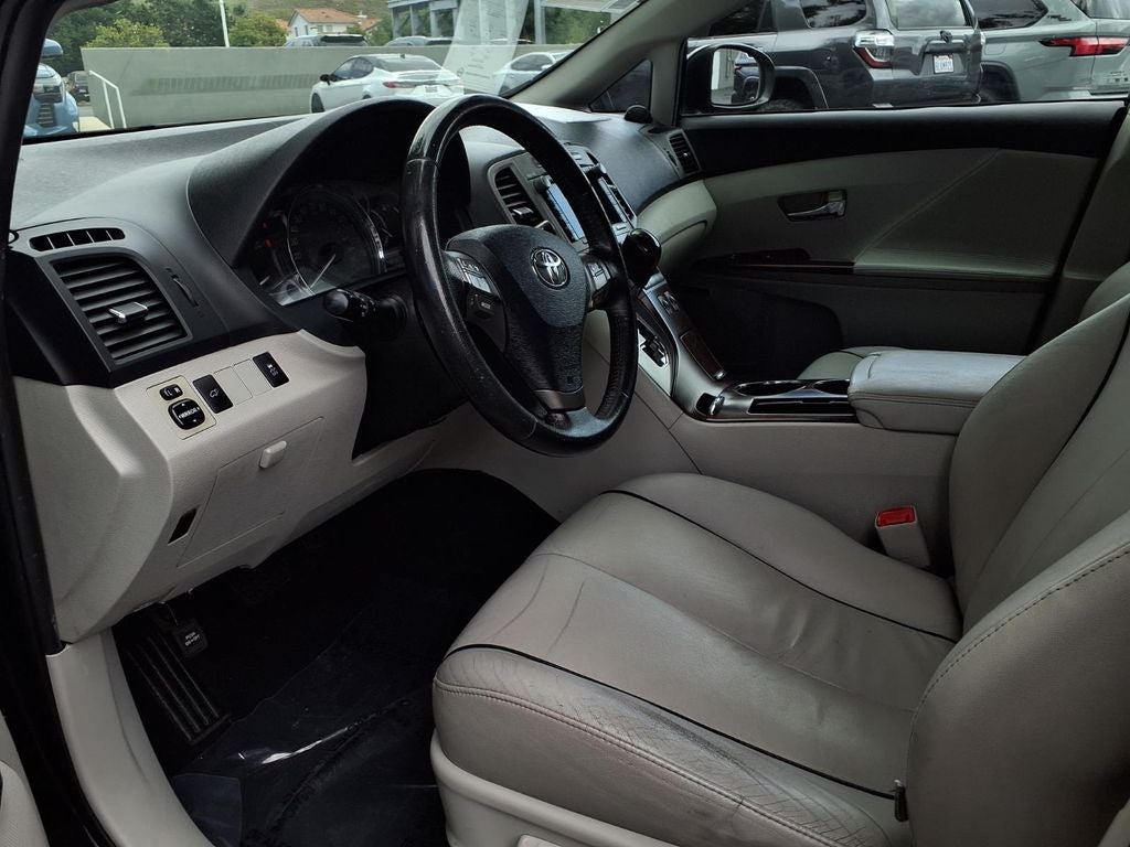 2011 Toyota Venza Base