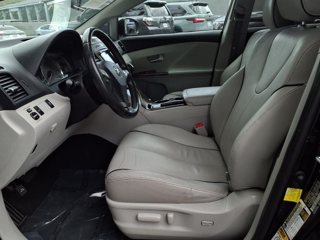 2011 Toyota Venza Base