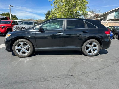 2011 Toyota Venza Base
