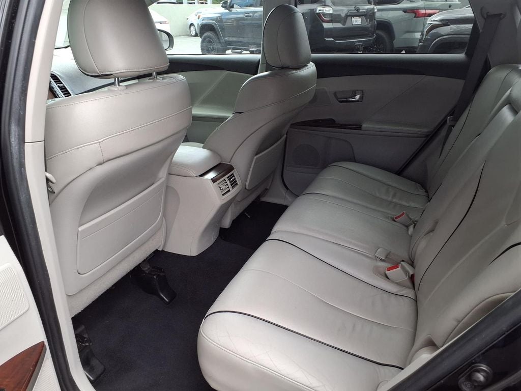 2011 Toyota Venza Base