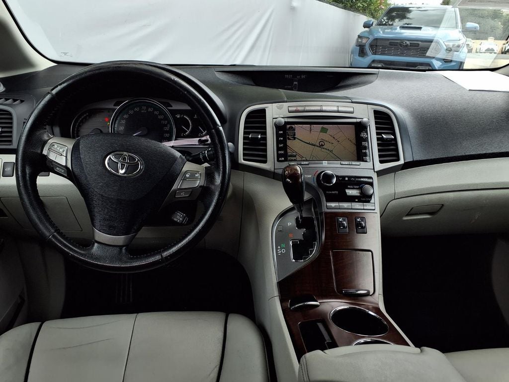 2011 Toyota Venza Base