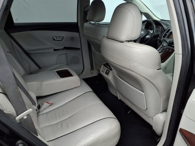 2011 Toyota Venza Base