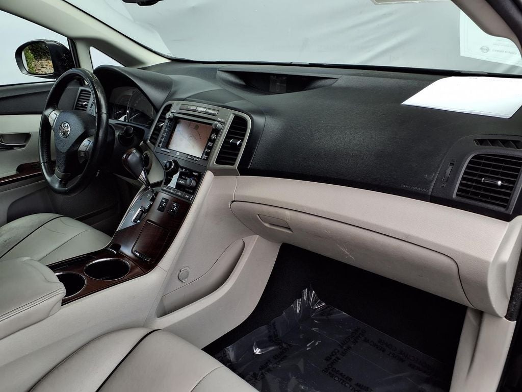 2011 Toyota Venza Base
