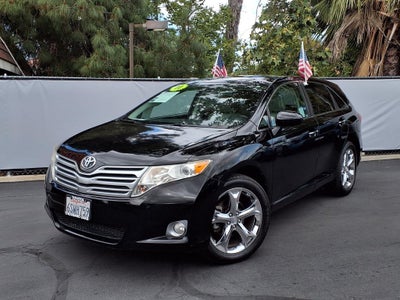 2011 Toyota Venza Base