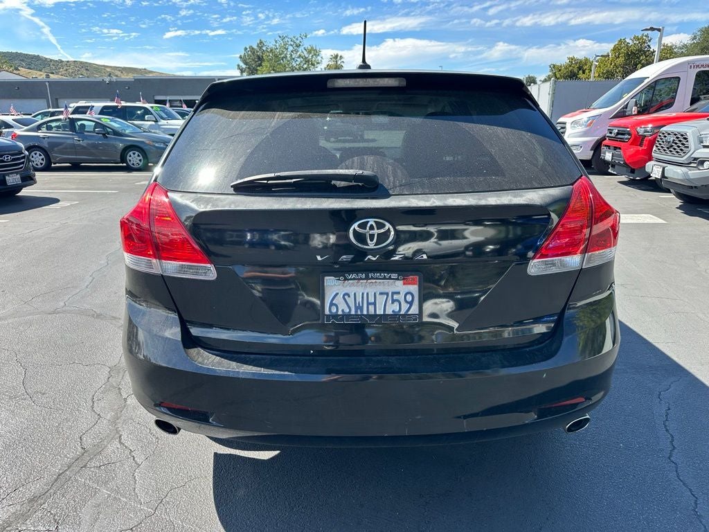 2011 Toyota Venza Base