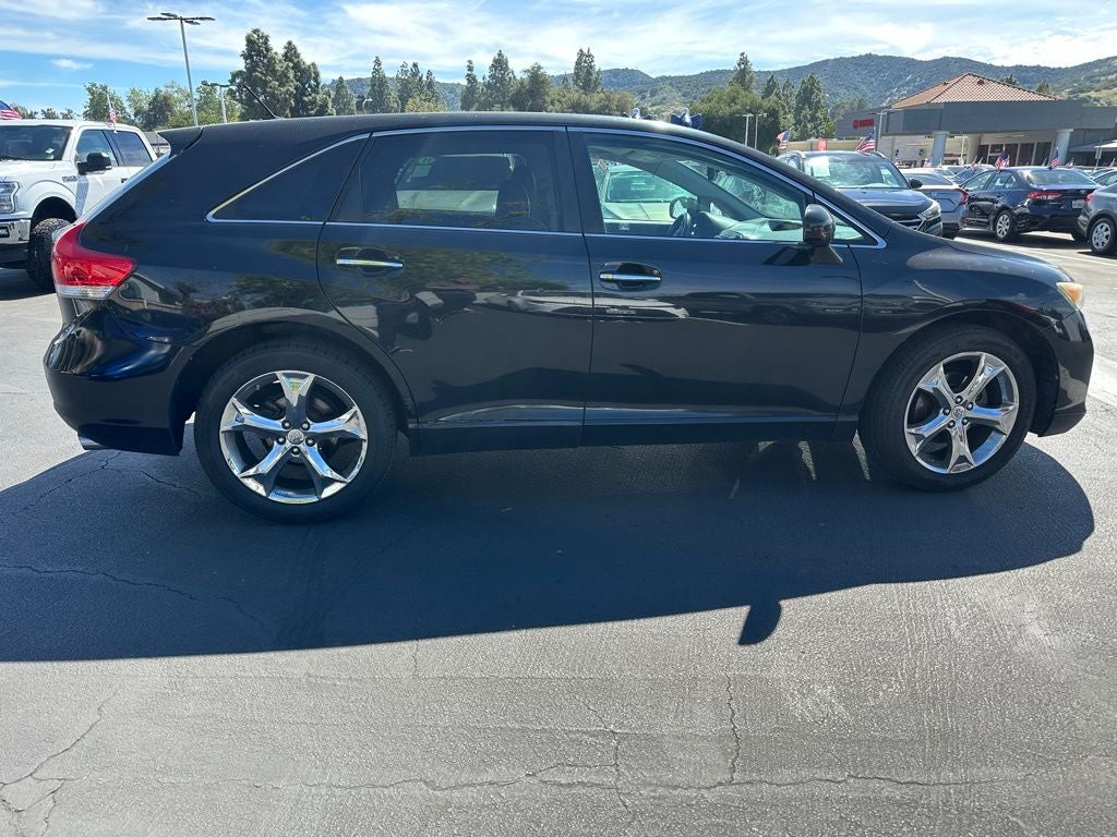 2011 Toyota Venza Base