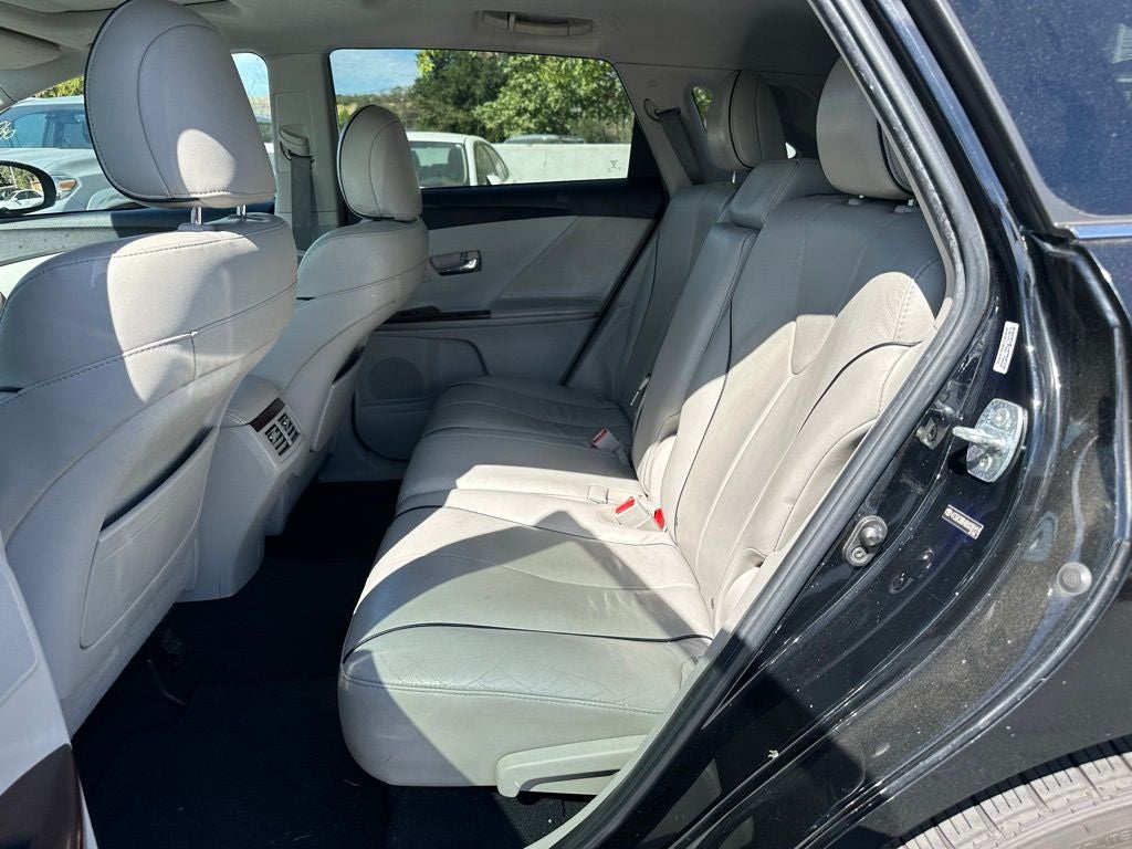 2011 Toyota Venza Base