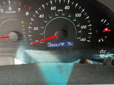 2009 Toyota Camry LE