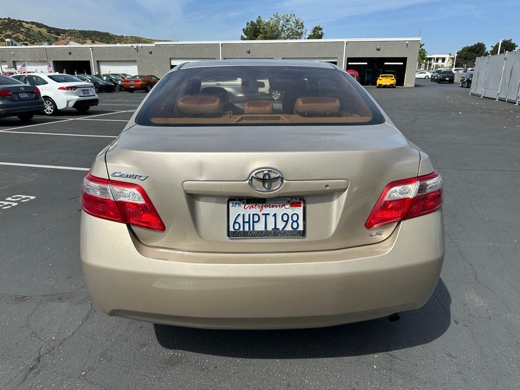 2009 Toyota Camry LE