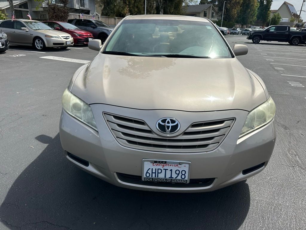 2009 Toyota Camry LE