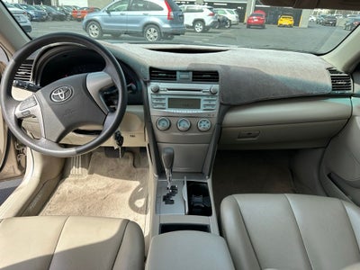 2009 Toyota Camry LE