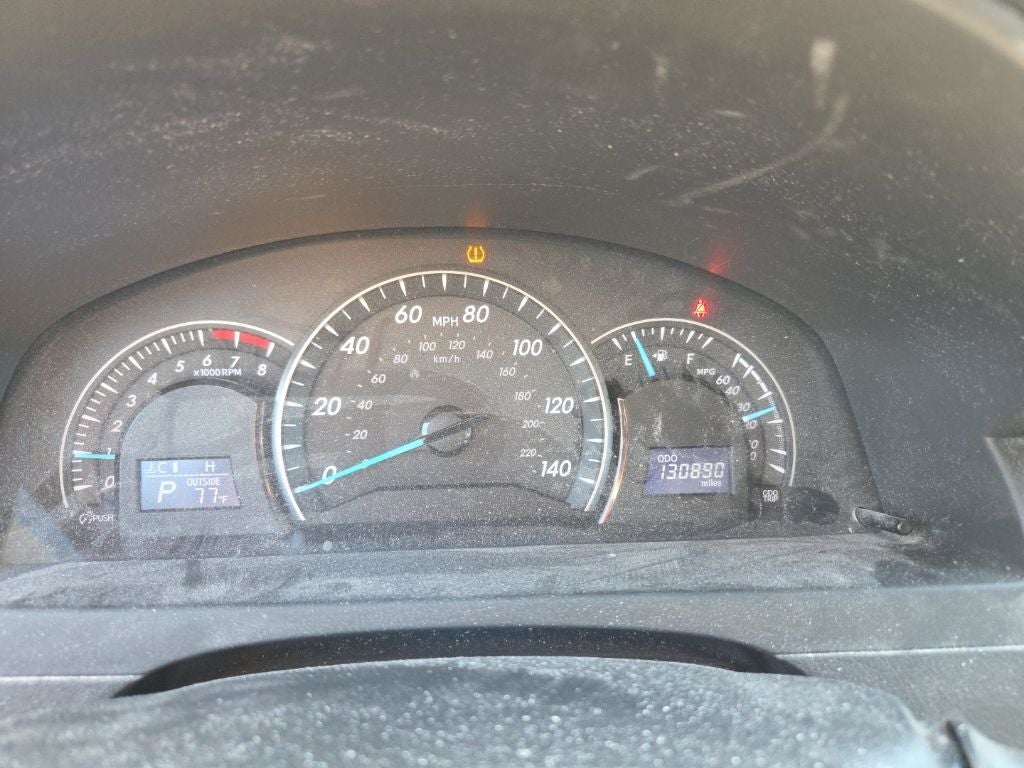 2012 Toyota Camry LE