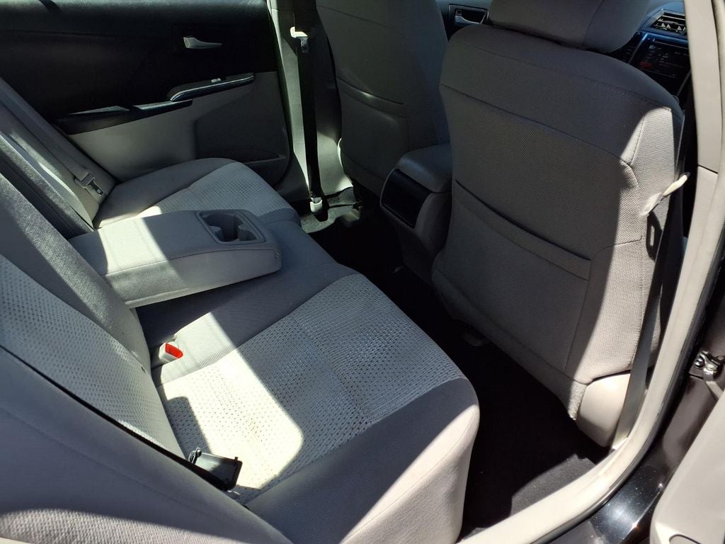 2012 Toyota Camry LE