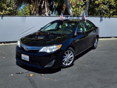 2012 Toyota Camry LE