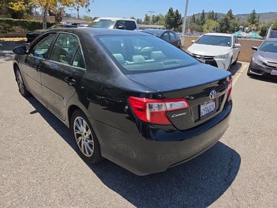 2012 Toyota Camry LE