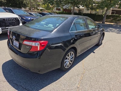2012 Toyota Camry LE