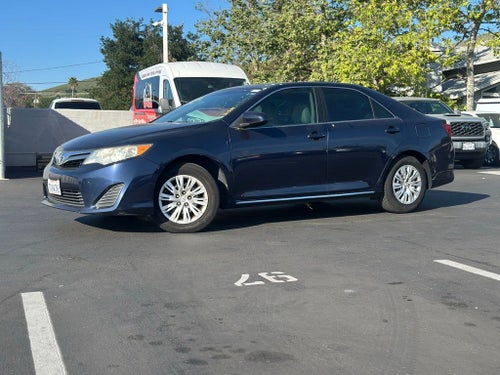 2014 Toyota Camry LE