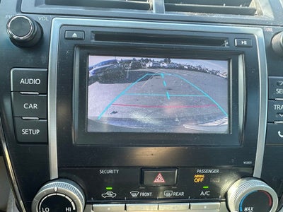 2014 Toyota Camry LE