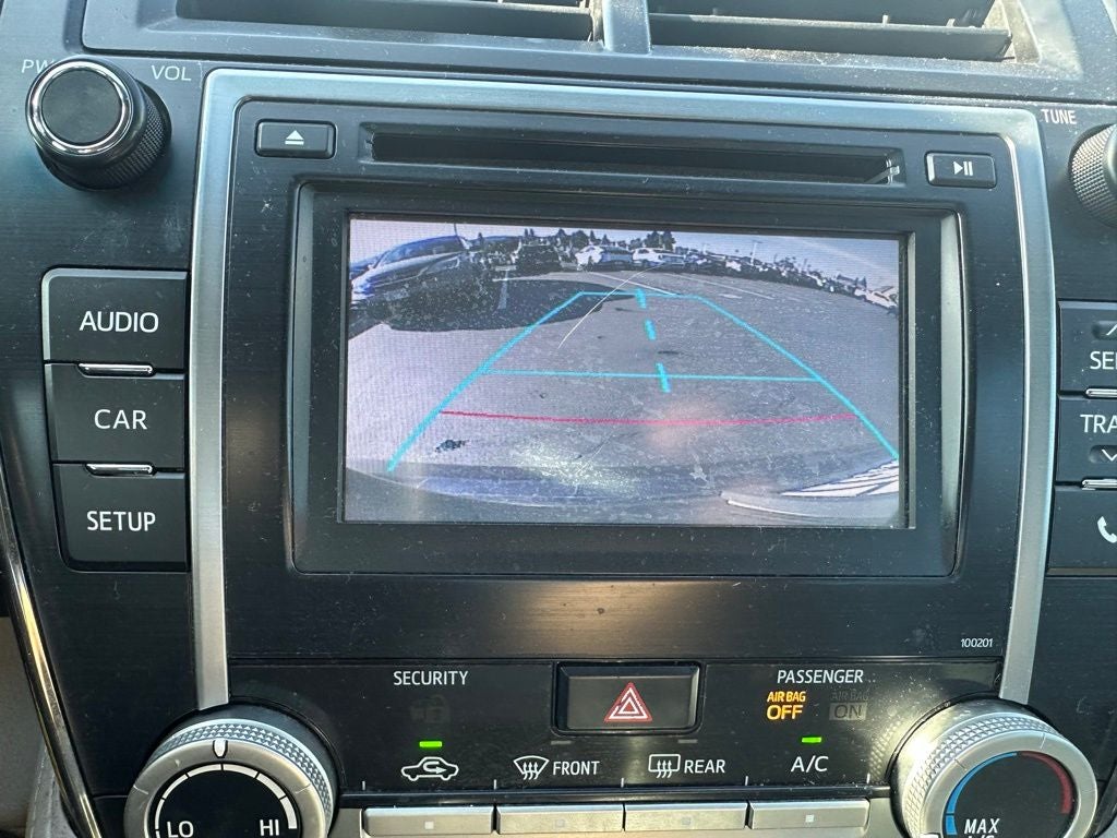 2014 Toyota Camry LE