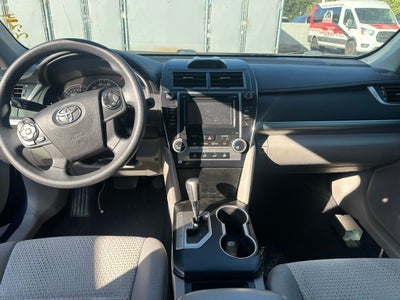 2014 Toyota Camry LE