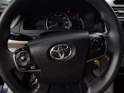 2014 Toyota Camry LE