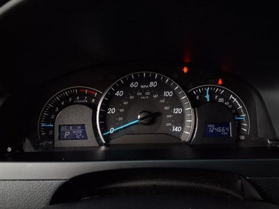 2014 Toyota Camry LE