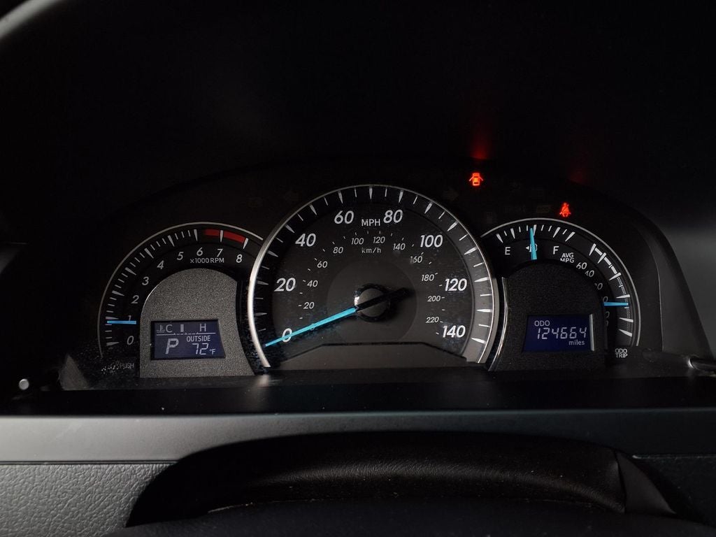 2014 Toyota Camry LE