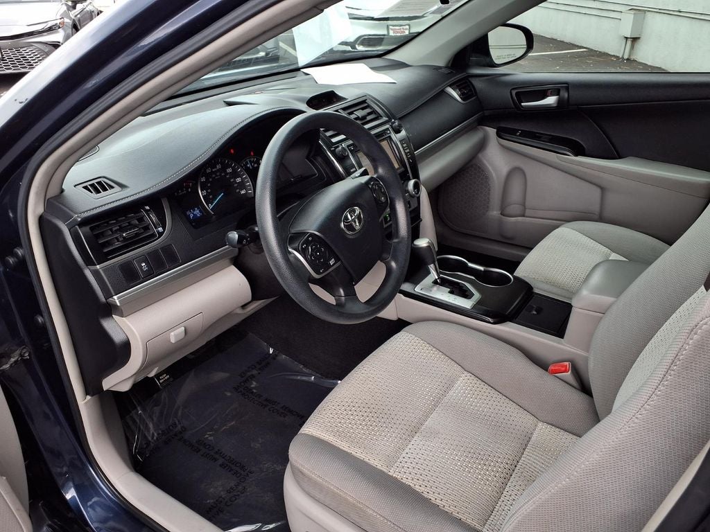2014 Toyota Camry LE