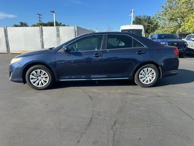 2014 Toyota Camry LE