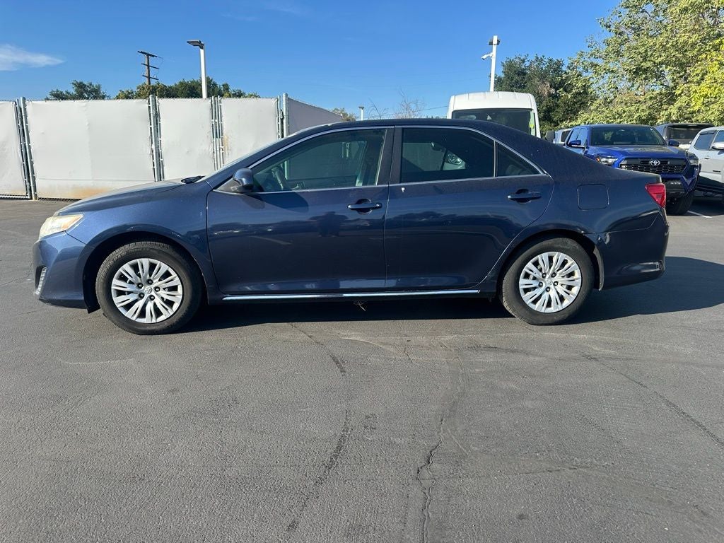 2014 Toyota Camry LE