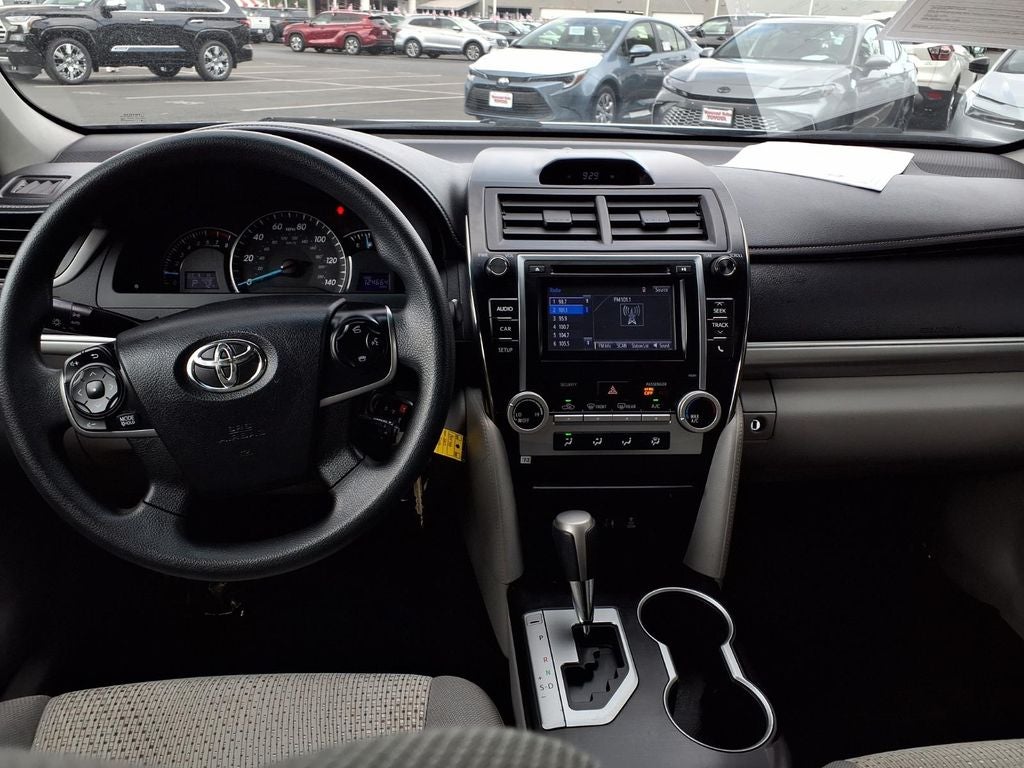 2014 Toyota Camry LE