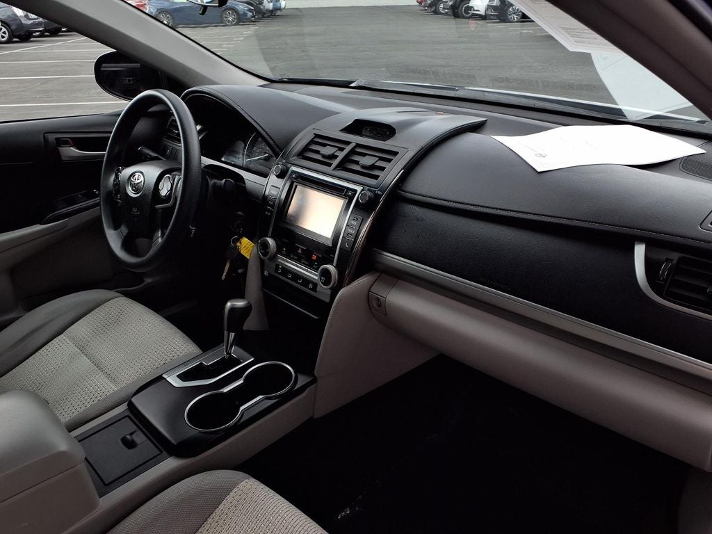 2014 Toyota Camry LE