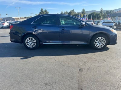 2014 Toyota Camry LE