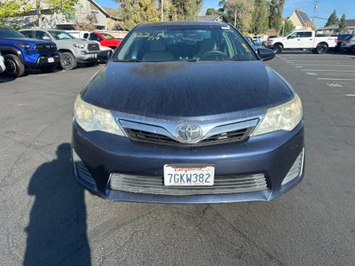 2014 Toyota Camry LE