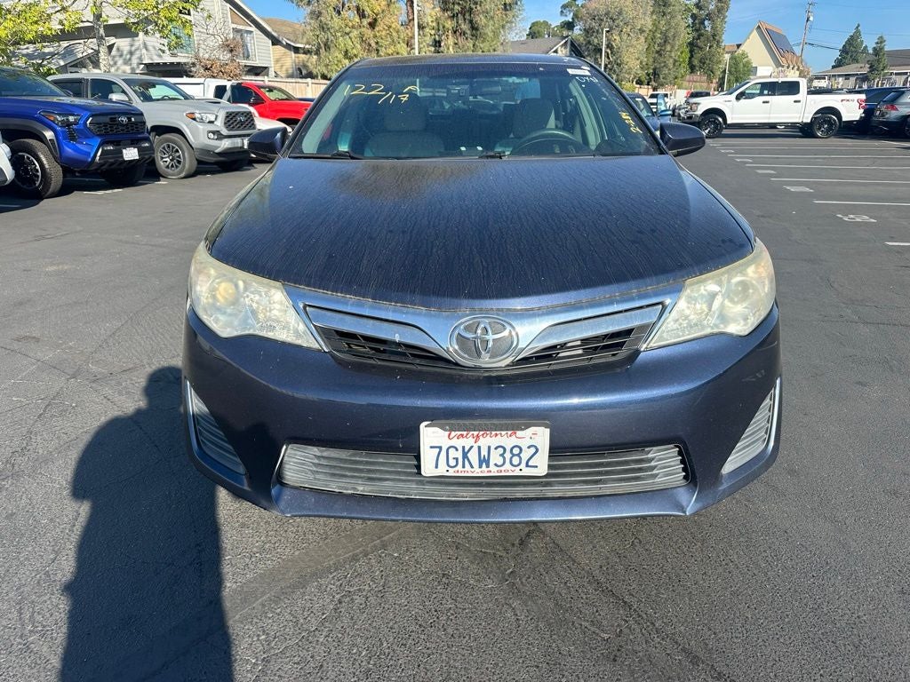 2014 Toyota Camry LE