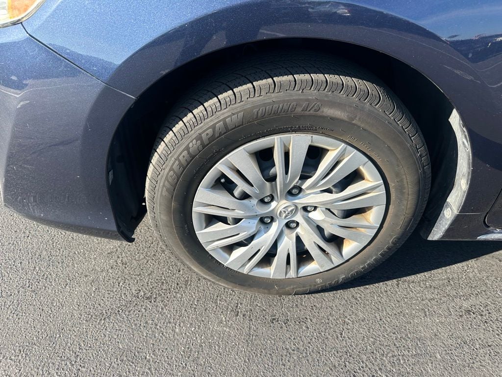 2014 Toyota Camry LE