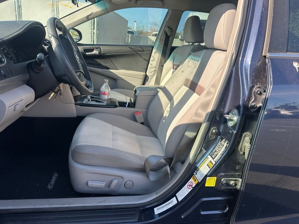 2014 Toyota Camry LE