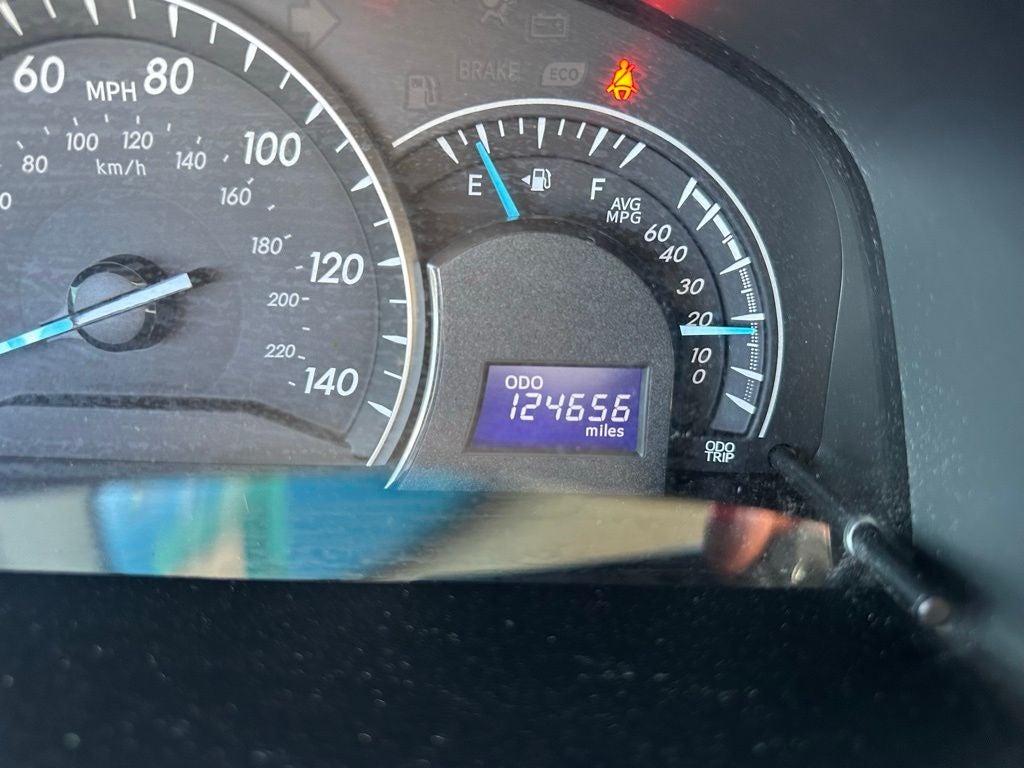 2014 Toyota Camry LE