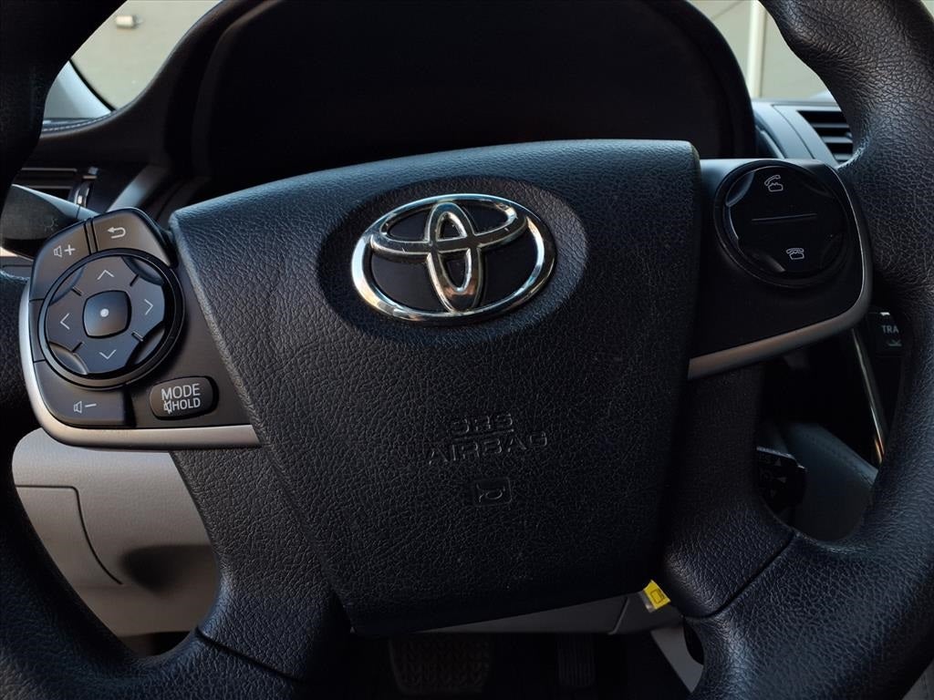 2012 Toyota Camry LE