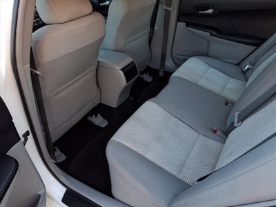 2012 Toyota Camry LE