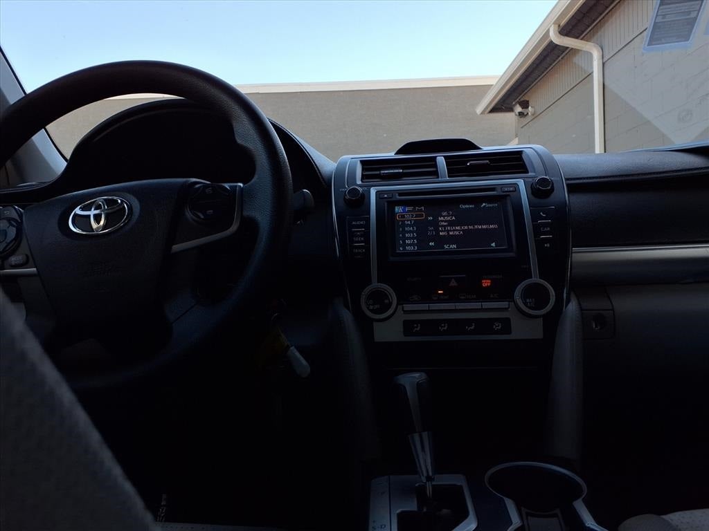 2012 Toyota Camry LE