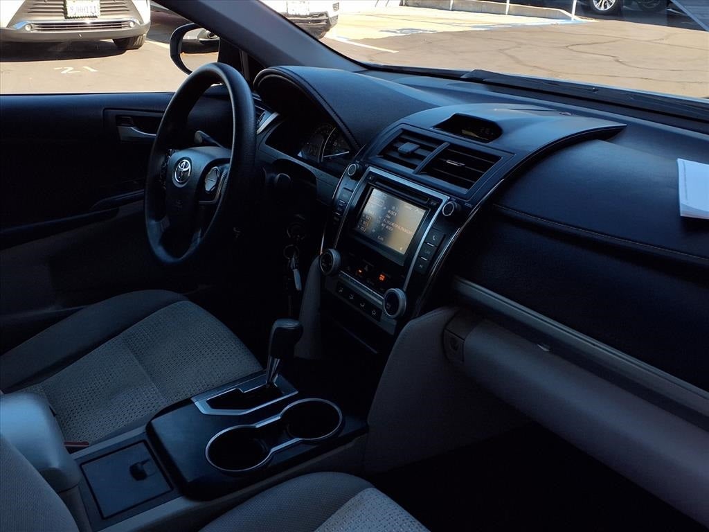 2012 Toyota Camry LE