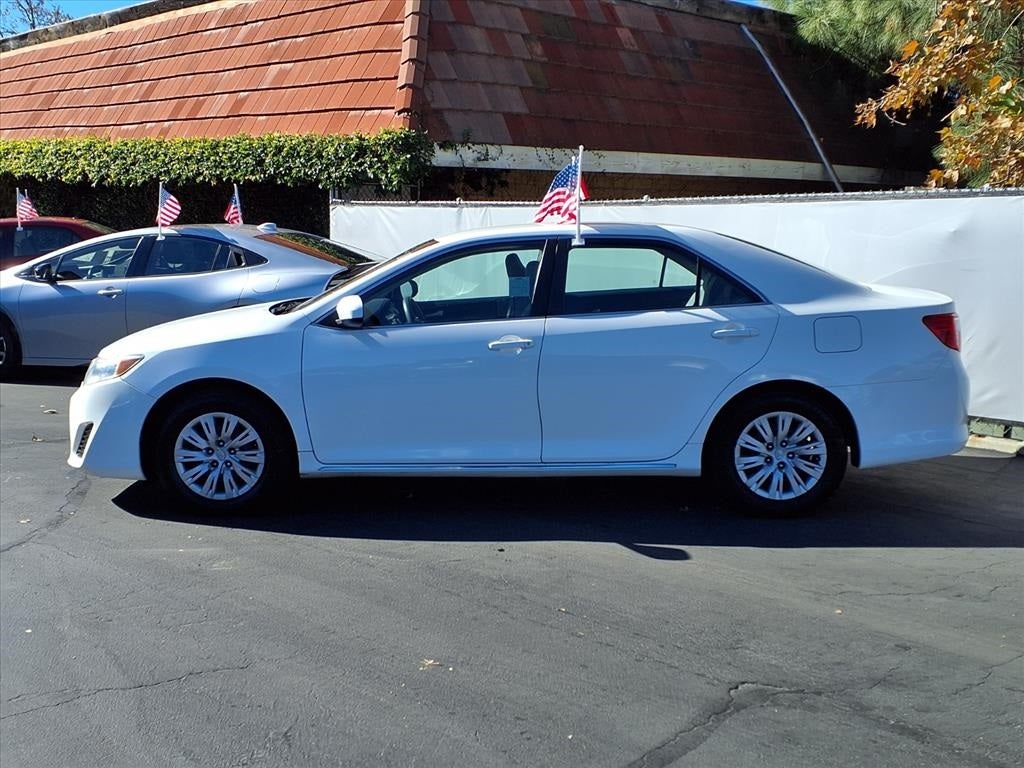 2012 Toyota Camry LE